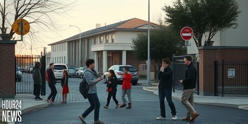 Tragic Incident Outside Sydney School: 5-Year-Old Dies After Being Hit by Ute