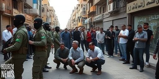 Hamas Executes Suspected Collaborators in Gaza: A New Challenge to Authority