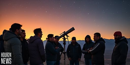 The universe has opened up for us: meet the astro-ambassadors who welcome stargazers to the Himalayas
