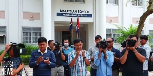 Selangor Fatal School Stabbing: Parents Speak and Investigation