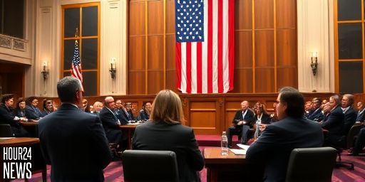 United States in Budget Paralysis: Federal Employees Face Unemployment