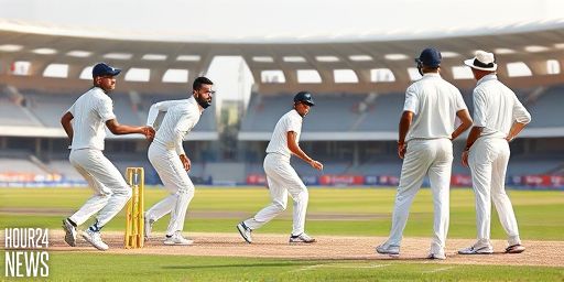 IND vs WI 1st Test Live: India strike early in Ahmedabad