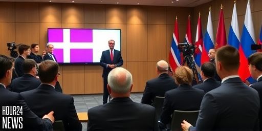 Denmark Confronts Russia Over Hybrid Warfare Tactics