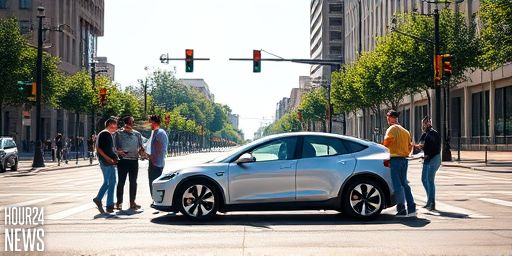 US Regulators Probe Tesla Full Self-Driving After Crashes