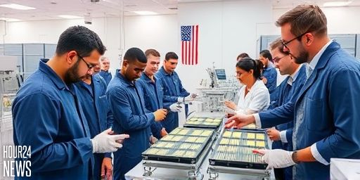 Intel Unveils Panther Lake: AI-First PCs on the 18A Process and a U.S. Manufacturing Milestone