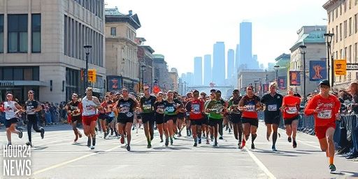 Melbourne Marathon Festival Highlights: Elite Racers, Local Heroes and City Streets Come Alive