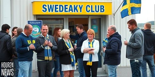 Mjällby Souvenir Fever: Flag Snatched as Club Near Historic Title