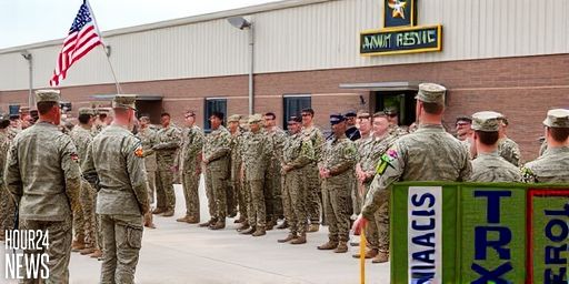 National Guard Deploys to Chicago Area Amid Illinois Governor’s Challenge