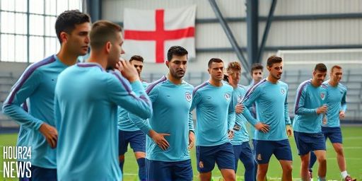 England’s Golden Generation: Why Talent Fell Short on the Pitch