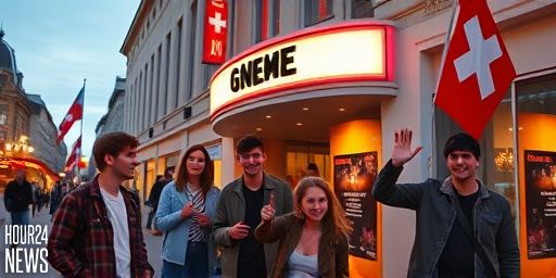 Taylor Swift at the Cinema: The Showgirl Lights Up Screens