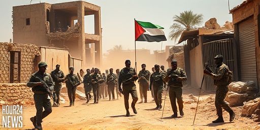 El-Fasher falls: RSF seizes Darfur capital in Sudan