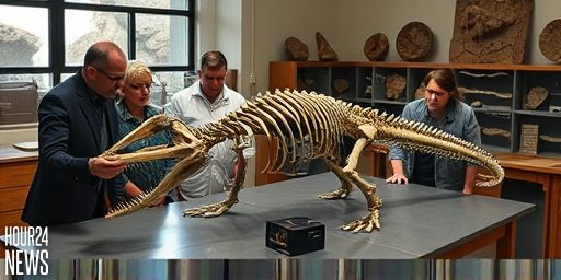 Dorset’s Sword Dragon: A New Ichthyosaur Species Unearthed on the Jurassic Coast