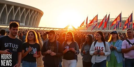 Metallica in Perth: Fever Pitch as M72 World Tour Lands at Optus Stadium