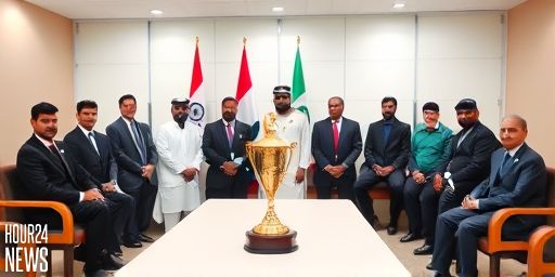 BCCI Demands Removal of ACC Chief Mohsin Naqvi Amid Asia Cup Trophy Row
