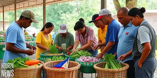 World Food Day Philippines: Hand in Hand for Better Foods and a Brighter Future