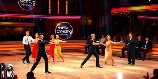 Strictly Come Dancing Recap: Amber Davies Soars With Series-High Score as George Clarke Impresses Judges