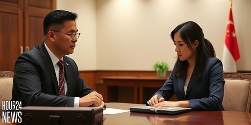 Singapore Man Jailed for Hiring Girlfriend as Maid to Extend Stay