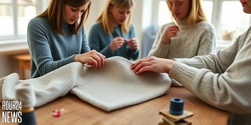 Moth holes in your jumper? Here’s how to fix and prevent