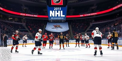 Panthers, Avalanche, Penguins Start 2025-26 NHL Season with Wins and Milestones