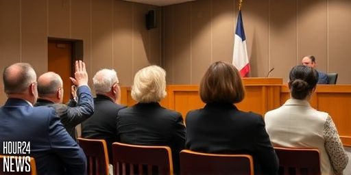 Ex-Wife of Delphine Jubillar’s Lover Testifies in Tarn Trial