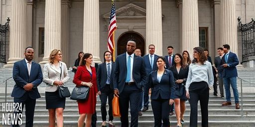 Justice Department Indicts Letitia James After Trump Pressure