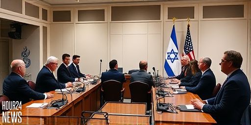 Israel Hamas Peace Plan Live: Security Cabinet Vote Begins