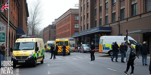 Manchester Synagogue Attack on Yom Kippur: Two Dead