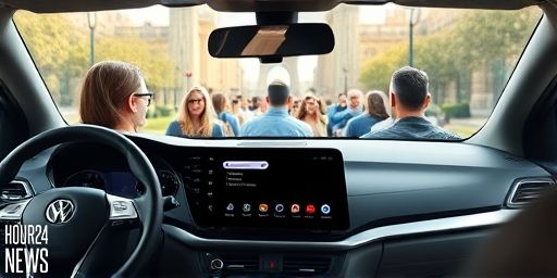 Android Auto Update Breaks Quick Controls for Media and Navigation