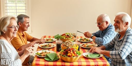 Healthy Diet May Double Life Expectancy Benefits for Frail Adults