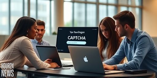 Understanding CAPTCHA Pages: Why They Block Automated Access
