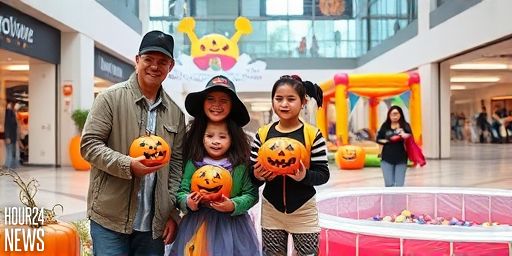 Halloween Boo-Bash: Spook-tacular & Free Fun For Kids At 9 ShopperLink Malls This October