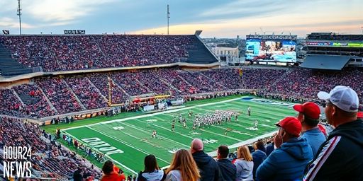 Week 6 College Football: Live Updates, Key Showdowns and Surprises