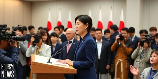 Japan’s Liberal Democratic Party selects Sane Takaichi as new leader, setting stage for first female prime minister