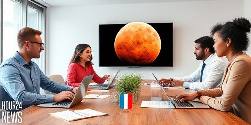 Mars Exploration Opportunity: Apply to the IMEWG Group