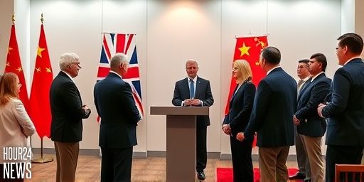 China threatens UK over delayed London mega-embassy project