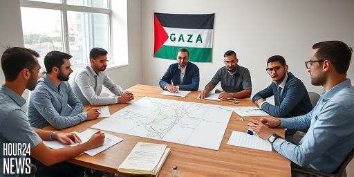 What a Hidden Roadblock Could Undermine the Gaza Ceasefire Plan