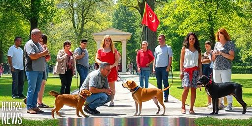 MAPFRE Supports Diabetes-Detecting Dogs in Charity Campaign