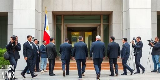 Brice Hernandez and Jaypee Mendoza: Third DOJ Visit