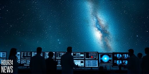 Eerie Milky Way Glow Could Reveal Dark Matter: A Cosmic Giant Unveiled