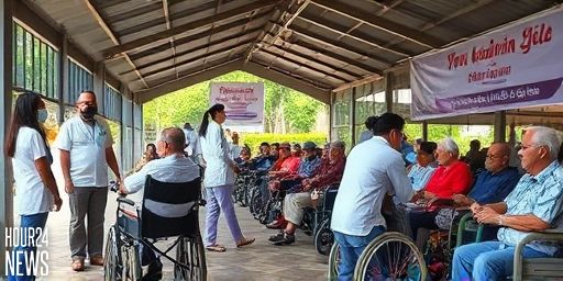 Manila Holds Medical and Dental Mission for Seniors During Elderly Filipino Week
