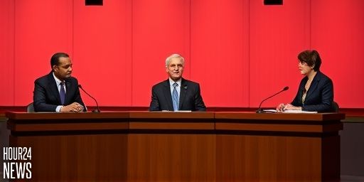 Mamdani, Cuomo and Sliwa Spar in New York City Mayoral Debate