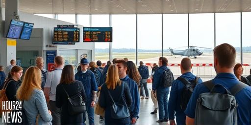 Munich Airport Drone Alarm Halts Flights Again Overnight
