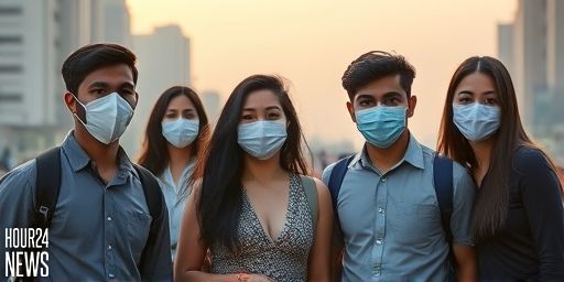 Mercury in Delhi Air: How It Impacts Kidney Health