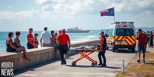 Shark bite in Queensland: Teen fighting for life in hospital