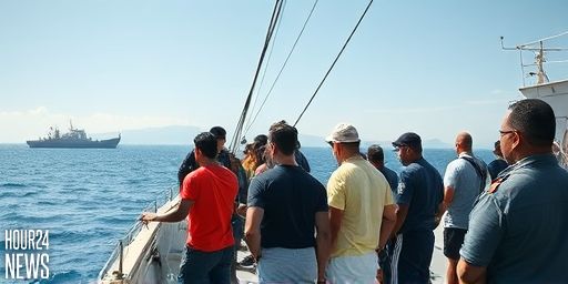 Israel Intercepts Gaza Aid Flotilla as Global Protests Mount