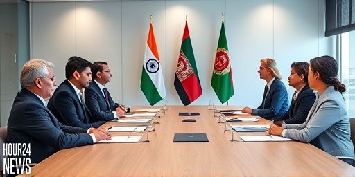 India Upgrades Kabul Mission to Embassy: A Step Toward Closer Ties