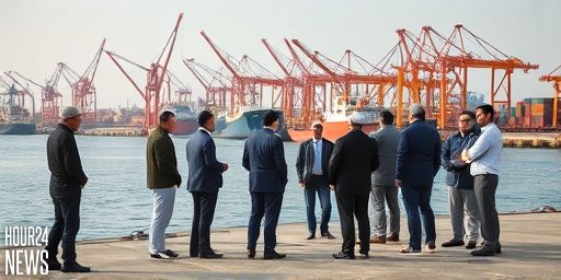 Pakistan Seeks US Link for Pasni Port as a Mineral Terminal: What the FT Reportboard Says