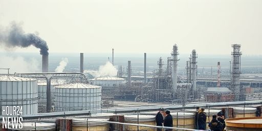 Ukraine Attacks Oil Refinery Near St Petersburg, Russia