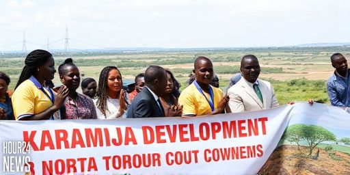 Museveni Unveils Plan for Kidepo International Airport to Transform Karamoja