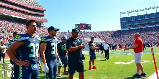 Seahawks vs Buccaneers Live Updates: 3-1 Showdown in Seattle